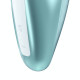 Вакуумный стимулятор клитора Satisfyer Love Breeze Ice Blue