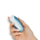 Вакуумный стимулятор клитора Satisfyer Love Breeze Ice Blue