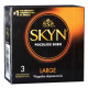 Презервативи безлатексні Skyn Large 3-Pack