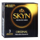 Презервативи безлатексні Skyn Original 3-Pack