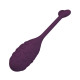 Виброяйцо управляемое смартфоном Pretty Love Fisherman Purple, BI-300016HP-1