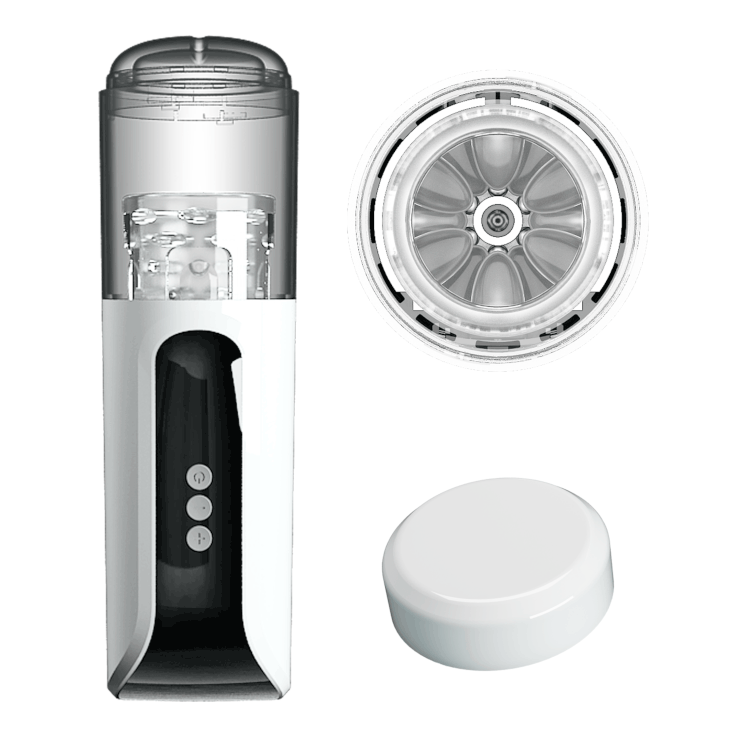 Thrusting and Rotating