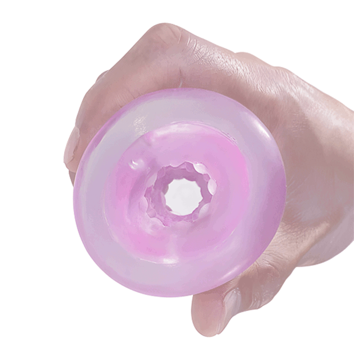 Spiral Masturbator pink - entry