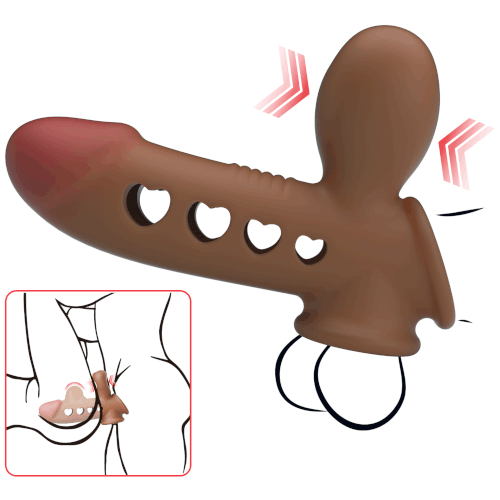 Airbag Penis Sleeve Tyronn