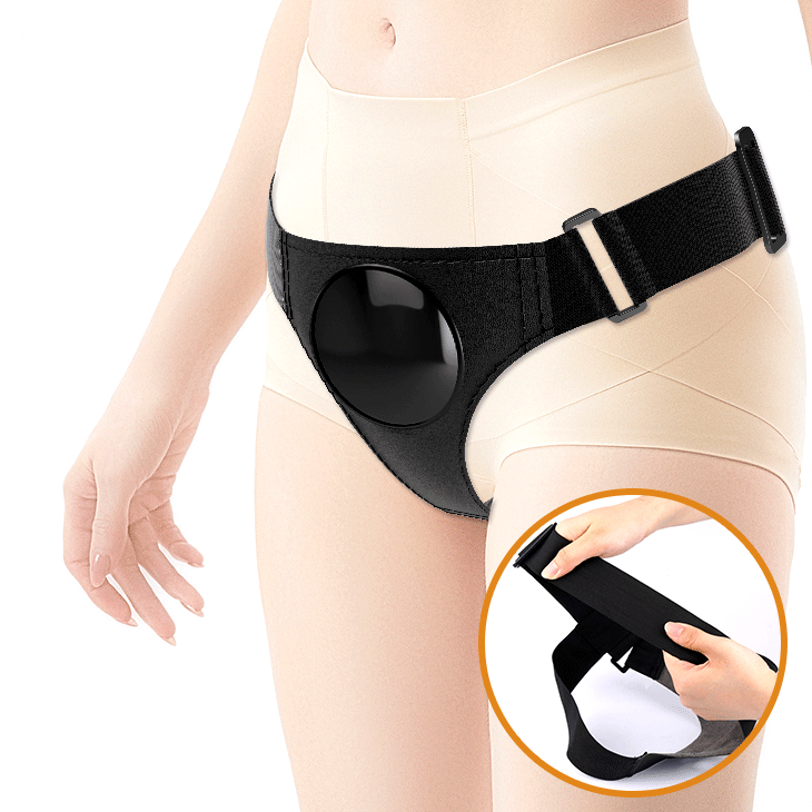Harness Briefs Jerry - strapon panty