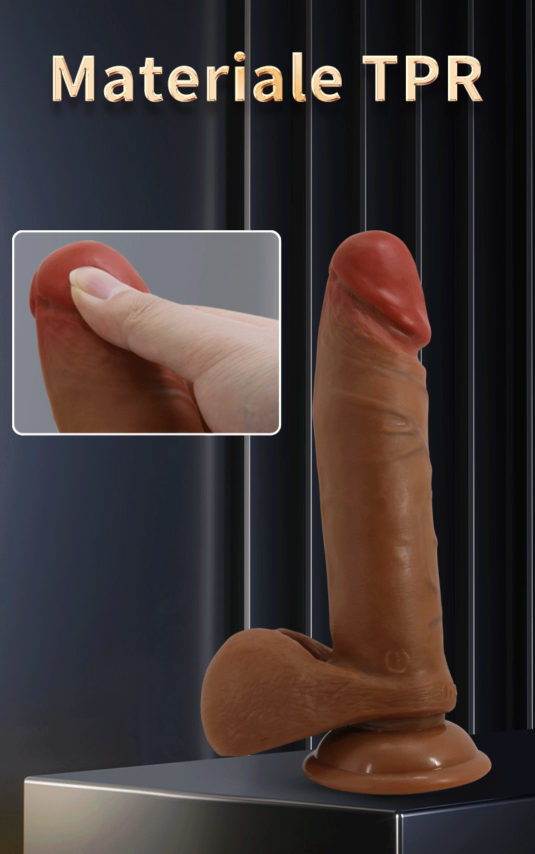 Abel vibrator TPR material